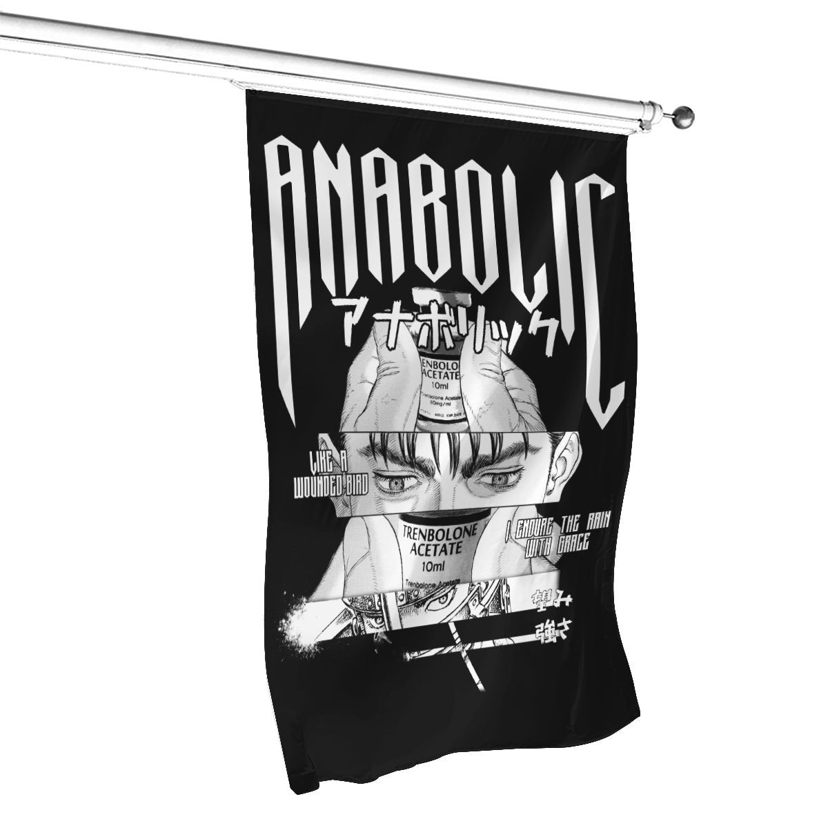 Community photo wearing Anabolic Apparel