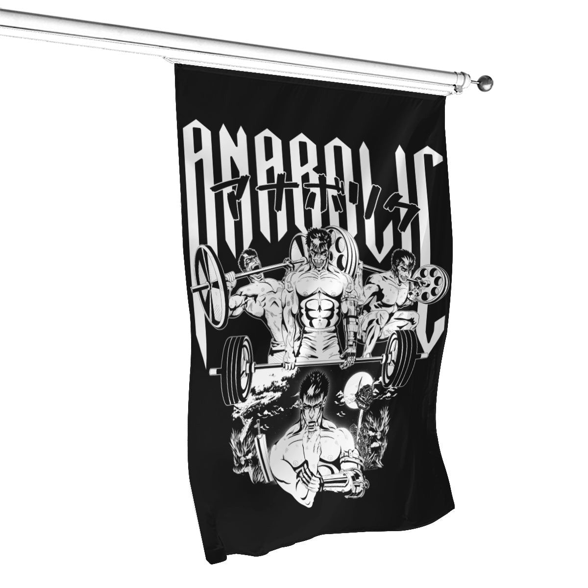 Community photo wearing Anabolic Apparel